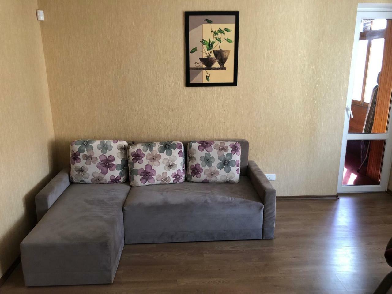 Glushko Apartment 2 Rooms Odessa Exterior photo