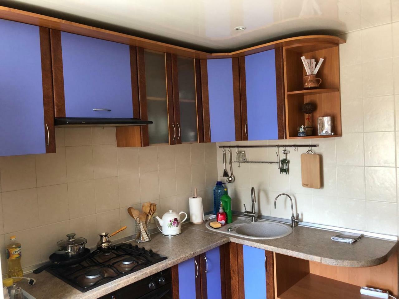 Glushko Apartment 2 Rooms Odessa Exterior photo